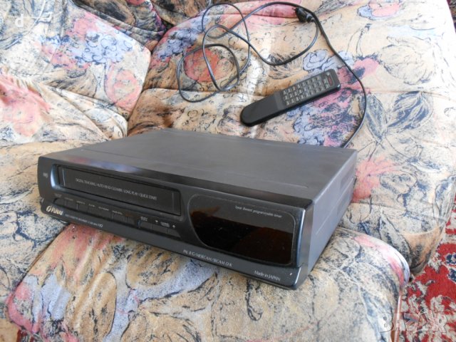 видео Funai записващо, снимка 4 - Плейъри, домашно кино, прожектори - 23619570