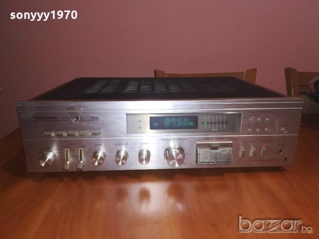 realistic stereo receiver-ретро машина-внос швеицария, снимка 7 - Ресийвъри, усилватели, смесителни пултове - 21018401