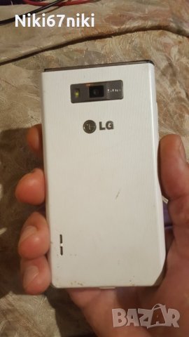 LG Optimus L705   Смарт телефон, снимка 2 - LG - 22824046