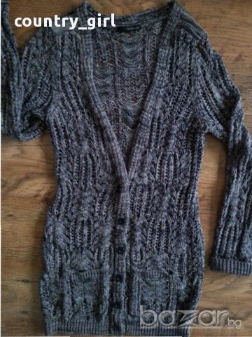 Calvin Klein - страхотна дамска жилетка, снимка 2 - Жилетки - 16217284