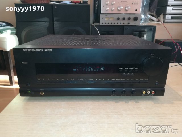 harman/kardon avr-45rds-receiver-640watts-внос швеицария, снимка 4 - Ресийвъри, усилватели, смесителни пултове - 20243288