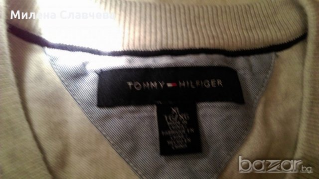 Мъжки ОРИГИНАЛНИ пуловери и ризи на ,,TOMMY HILFIGER,,, снимка 5 - Пуловери - 20415417