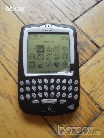 Blackberry 6710 много рядък модел, снимка 6 - Blackberry - 19187837