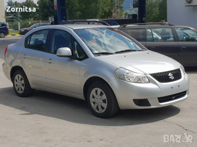 Suzuki SX4, снимка 2 - Автомобили и джипове - 22189683