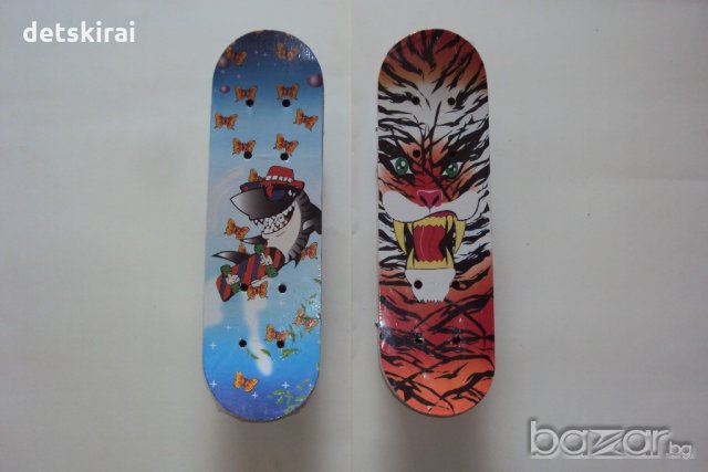 Скейтборд 43 см, снимка 3 - Други - 18214383