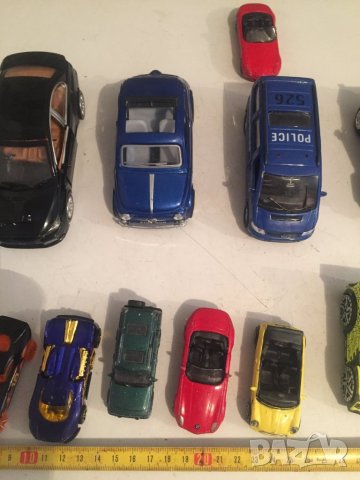 колекция колички, снимка 6 - Антикварни и старинни предмети - 22381897