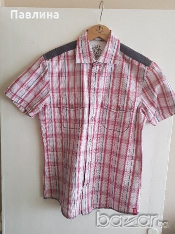 Мъжка риза / EDC by Esprit, снимка 2 - Ризи - 20742546