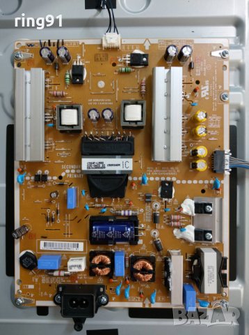 Захранване - EAX66490701 TV LG 49UF6407
