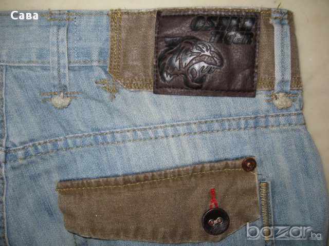 Дънки OSAKA TIGER  мъжки,размер 34