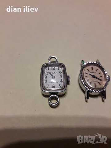 Дамски механичен часовник-Чайка, снимка 9 - Антикварни и старинни предмети - 25292986