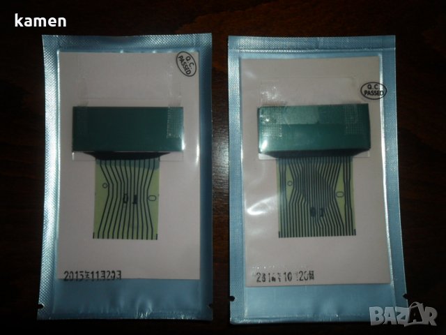 LCD Display Дисплей за Километраж  Мерцедес MERCEDES C E CLK SLК