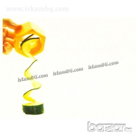 Ренде за красиви спирали - код 1183, снимка 2 - Други - 13606946