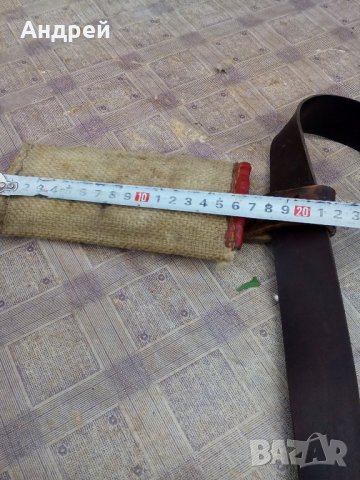 Стар колан #2, снимка 3 - Колани - 21733389