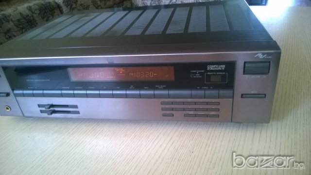 jvc rx-305ltn-stereo receiver-внос швеицария, снимка 15 - Ресийвъри, усилватели, смесителни пултове - 7855113