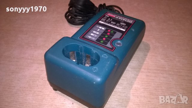 makita dc1414f charger-внос англия, снимка 2 - Други инструменти - 23364142