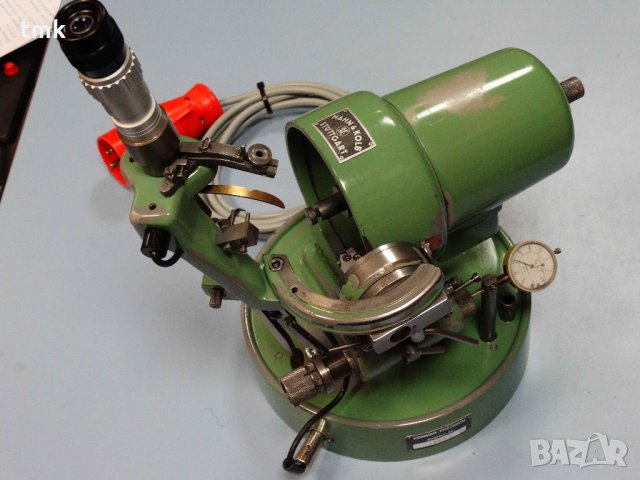 CHRISTEN KD21CH Немска заточна машина за свредла, 220V, снимка 3 - Други машини и части - 23981653