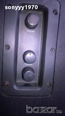 speed link gravity 2.1-subwoofer-внос швеицария, снимка 11 - Ресийвъри, усилватели, смесителни пултове - 12494161