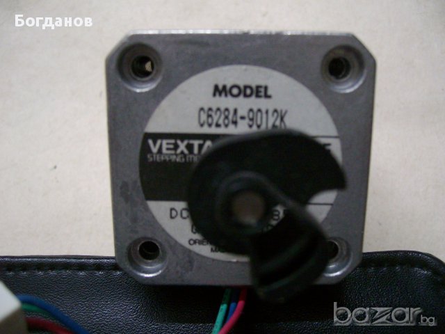 Стъпков Мотор - VEXTA MODEL C6284-9012К     JAPAN, снимка 5 - Други - 12042612