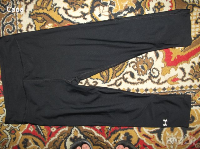 Фитнес шорти UNDER ARMOUR, NEW BALANCE    дамски,С-М, снимка 3 - Спортни екипи - 25647332
