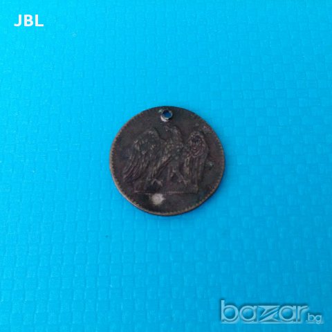 стар немски жетон spiel marken, снимка 4 - Нумизматика и бонистика - 15191685