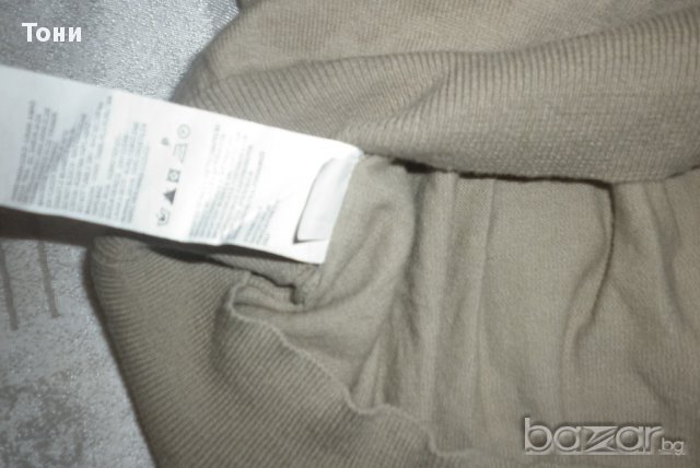 Дамска блуза Stefanel, снимка 5 - Блузи с дълъг ръкав и пуловери - 10646961