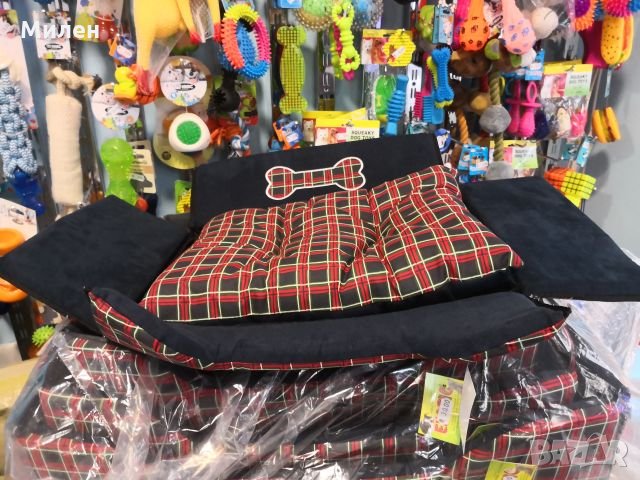 Червено легло каре, снимка 4 - За кучета - 23770961