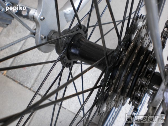 Продавам колела внос от Германия градски велосипед HELLIX 28 цола модел 2014г, снимка 13 - Велосипеди - 11346358