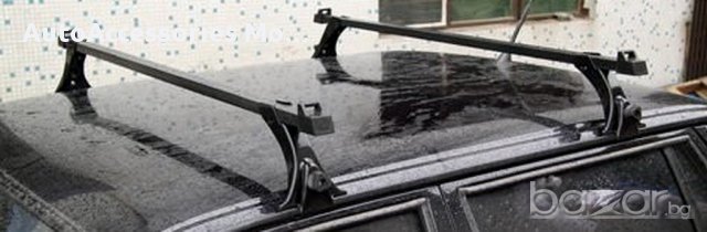 Багажник, греди за автомобили - 3 вида захвата, снимка 2 - Аксесоари и консумативи - 13969331