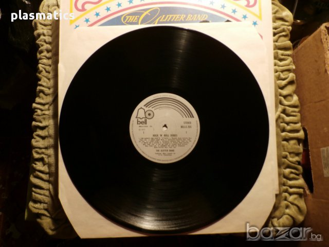 Грамофоннa плочa - Vinyl / Lp - Gary Glitter - Glam Rock, снимка 2 - Грамофонни плочи - 14937923