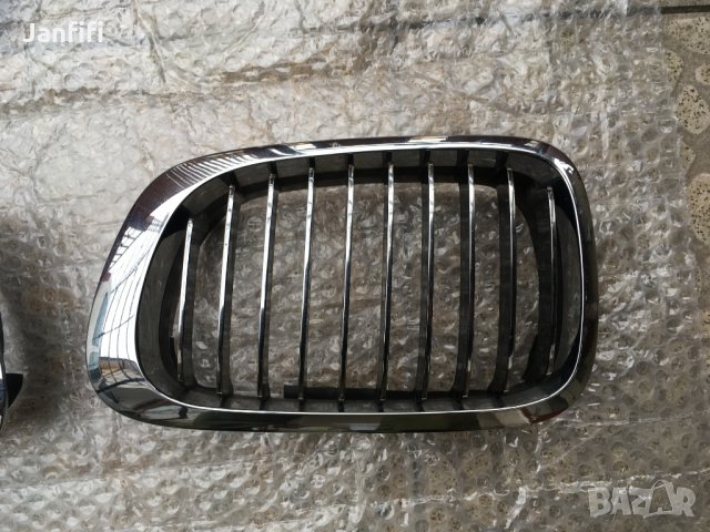 Предни радиаторни решетки за БМВ 3 серия Е46 , снимка 5 - Части - 23865940
