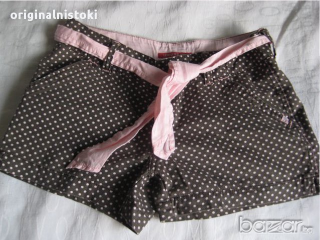 панталонки материя памук, снимка 1 - Къси панталони и бермуди - 15059846