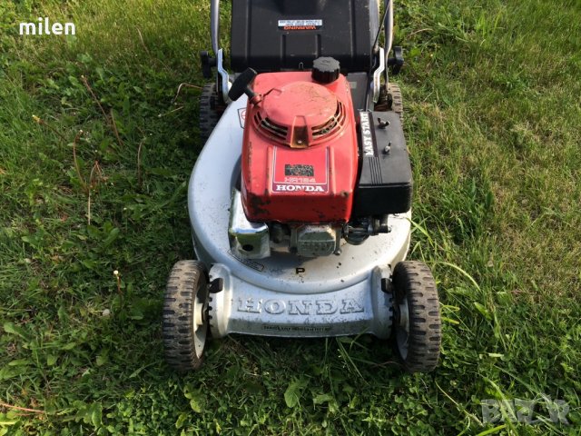 косачка хонда , снимка 2 - Градинска техника - 25219667