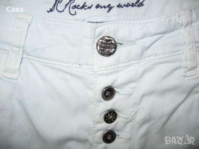 Спортен панталон SILVER CREEK   дамски,размер28, снимка 4 - Панталони - 21802837