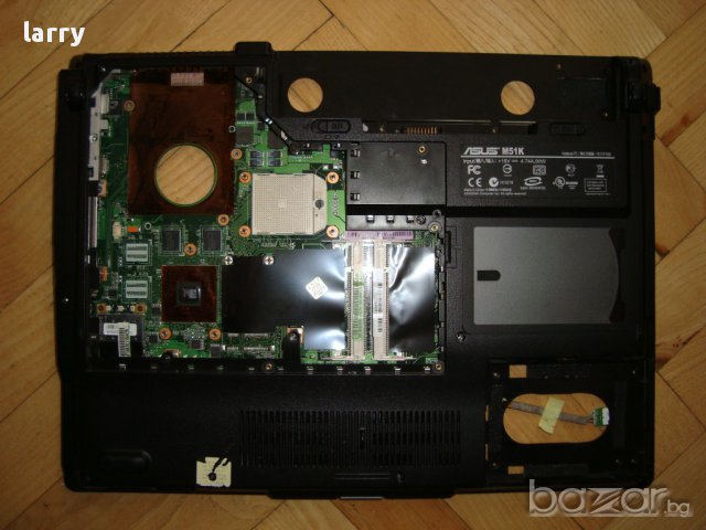 Asus M51k лаптоп на части, снимка 7 - Части за лаптопи - 9360218