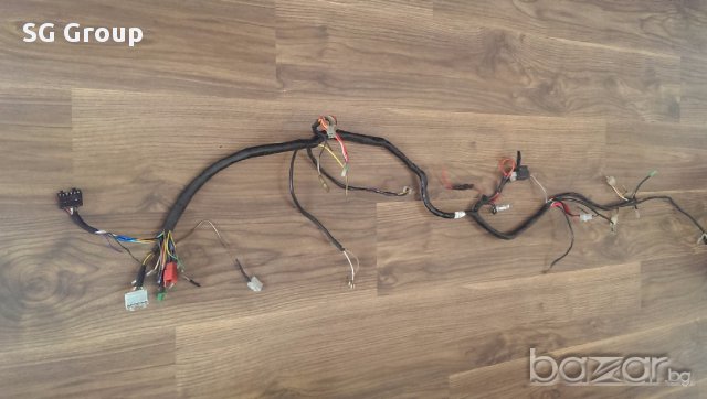 Yamaha Aerox 70cc водно на части!!!, снимка 4 - Части - 12972549