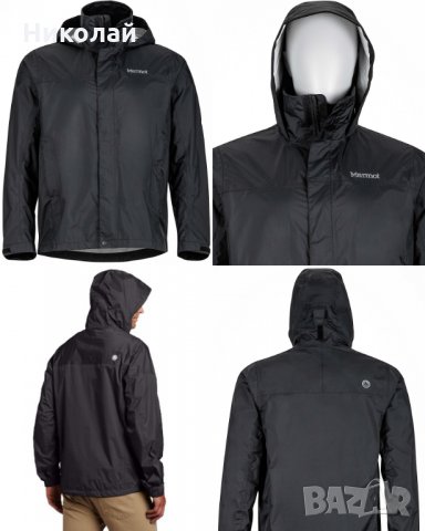 Marmot PreCip Jacket размер, снимка 15 - Якета - 25116248