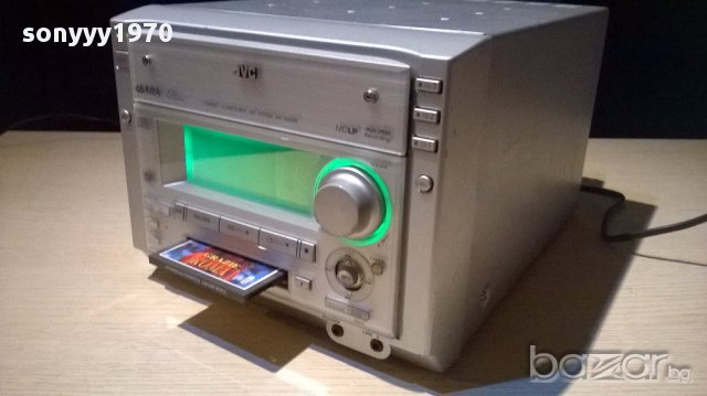 jvc ca-mxs6mdr-md/cd3 receiver-japan-внос швеицария, снимка 13 - Ресийвъри, усилватели, смесителни пултове - 12736613