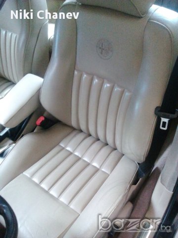 алфа ромео 166 2.0 турбо на части бензин, снимка 6 - Автомобили и джипове - 15492469