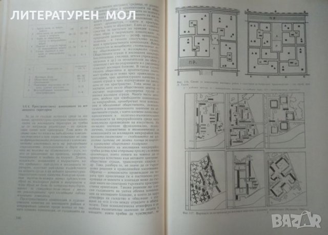 Градоустройство 1971 г., снимка 2 - Специализирана литература - 26144234