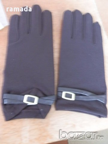 нови ръкавици, снимка 1 - Шапки - 13301355
