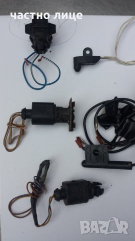 Датчик външна темература РЕНО  Аудио Евро Букси, снимка 6 - Части - 25203527