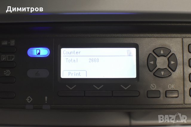 ЧБ копирна машина RICOH MP2014АD, A3, 216гр, мрежа, дуплекс , снимка 4 - Принтери, копири, скенери - 26035000