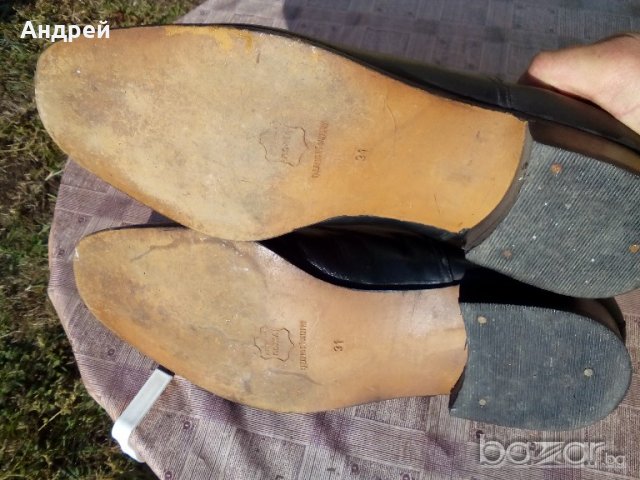 Обувки ПИРИН, снимка 7 - Антикварни и старинни предмети - 19993163