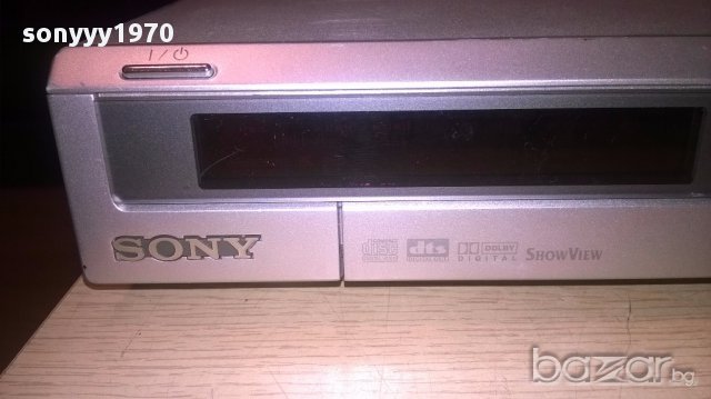 Sony rdr/hdd/dvd/hdd 160gb-за ремонт-внос швеицария, снимка 7 - Ресийвъри, усилватели, смесителни пултове - 16809560