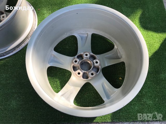 Джанти 5/130/20 Porsche 3бр, снимка 12 - Гуми и джанти - 25872054