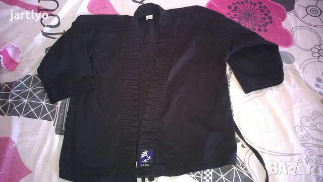 Детско кимоно ,горна част, снимка 5 - Спортна екипировка - 25391163