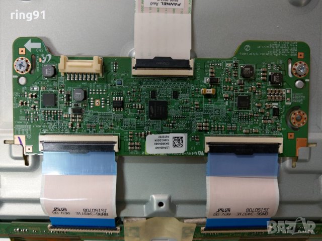 T-Con - BN41-02111 TV Samsung UE48J5510AW