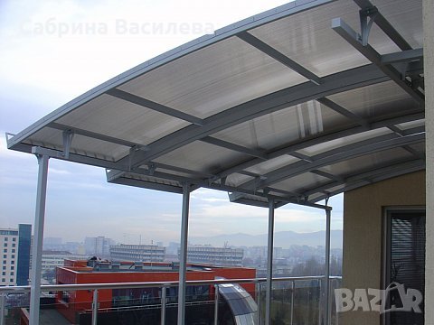 Производство и монтаж на метални конструкции, снимка 6 - Други - 22098193