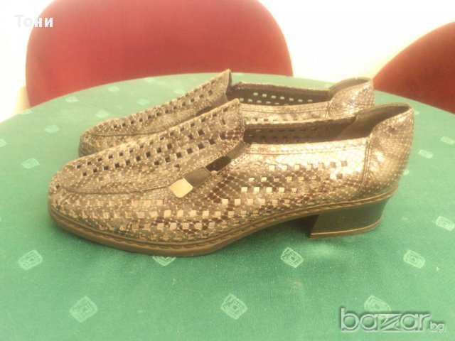 Обувки -rieker antistress, снимка 2 - Дамски ежедневни обувки - 14970376