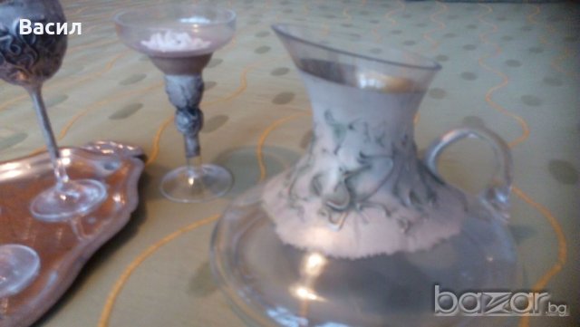 Луксозен комплект за вино, снимка 7 - Други - 19861011